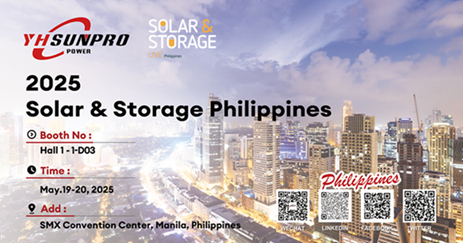 展会预告 | Solar & Storage Live Philippines   2025：东南亚能源转型的风向标盛会
