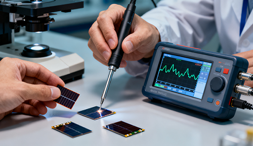 光伏降本获重大突破：铜金属化异质结太阳能电池效率创世界纪录