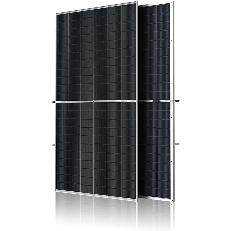 SPDGxxx-132M12 (635-670W) 双玻银框