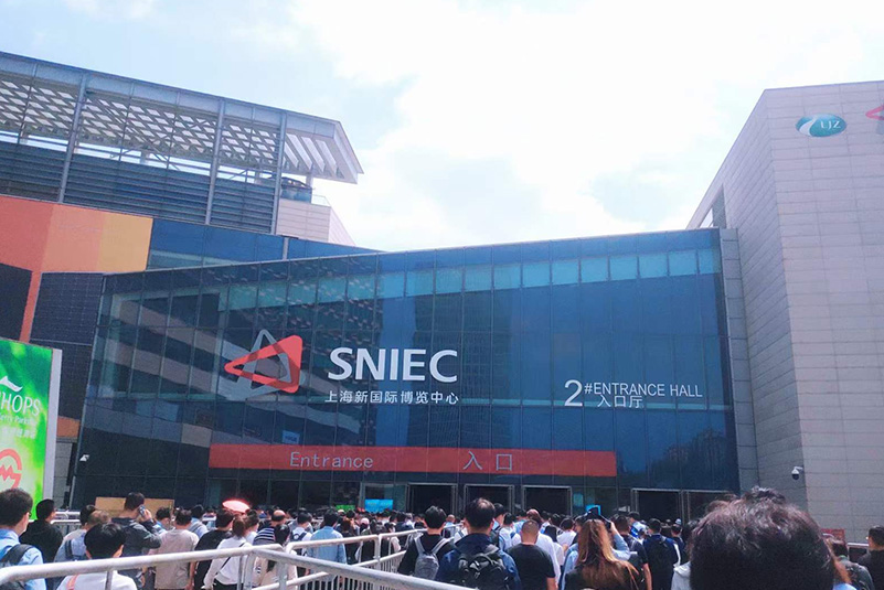 SNEC 2023 火热进行中