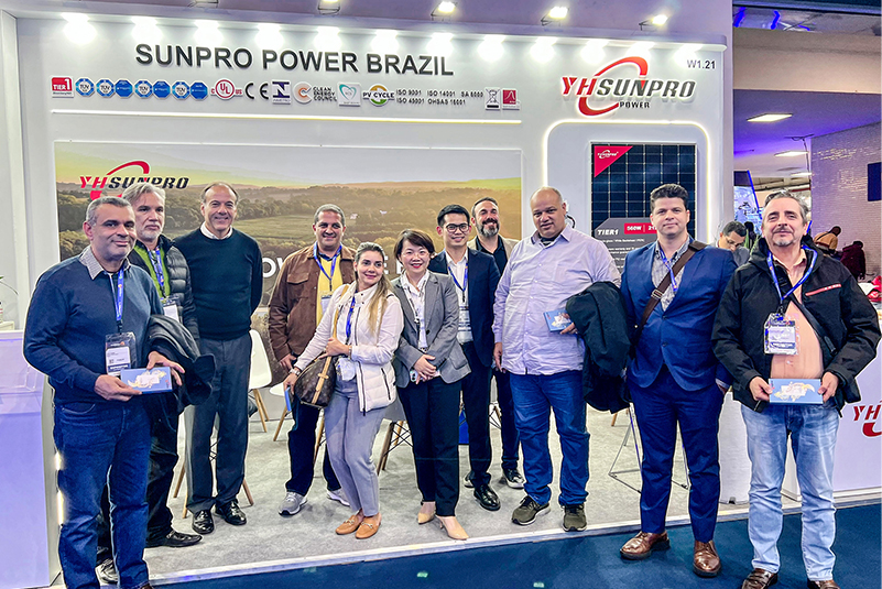 精彩收官！Intersolar South America 2024展会精彩回顾