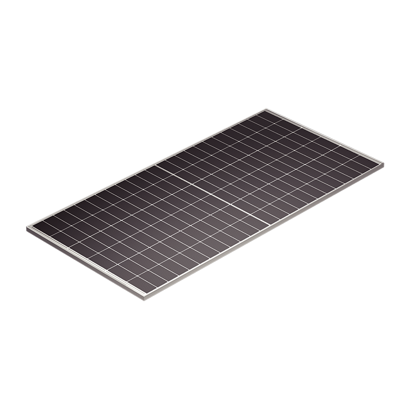 SPDGxxx-N144RL10 (595-610W) 银框白网格-35mm