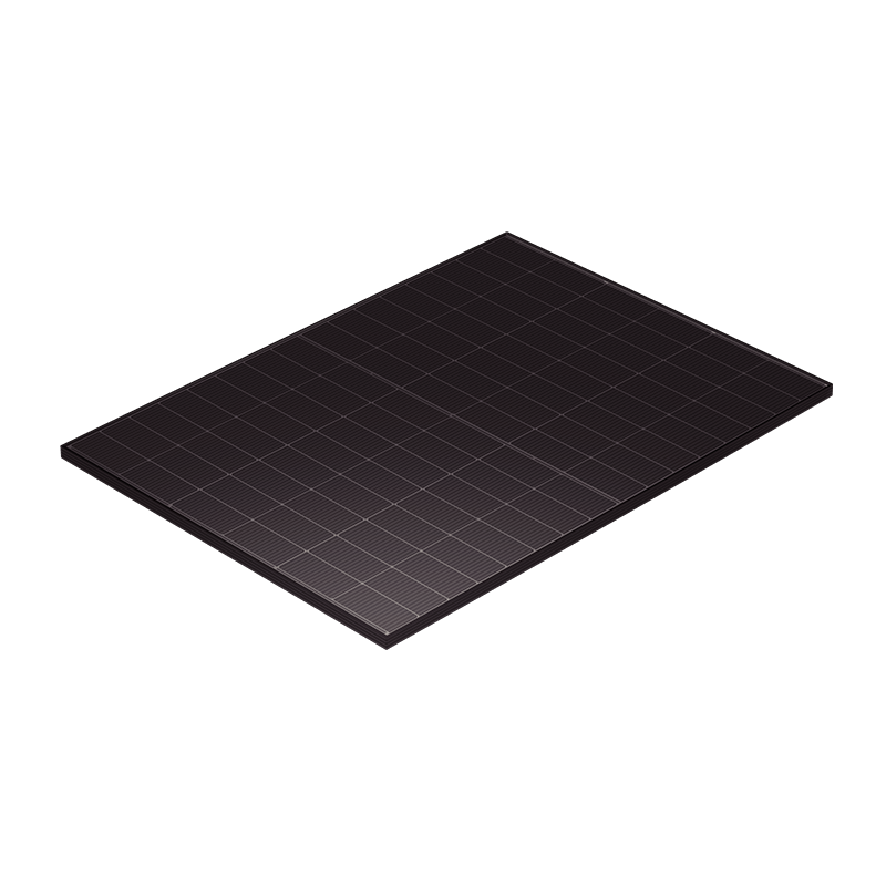 SPDGxxx-N96R12 (445-460W)  黑框黑网格-35mm