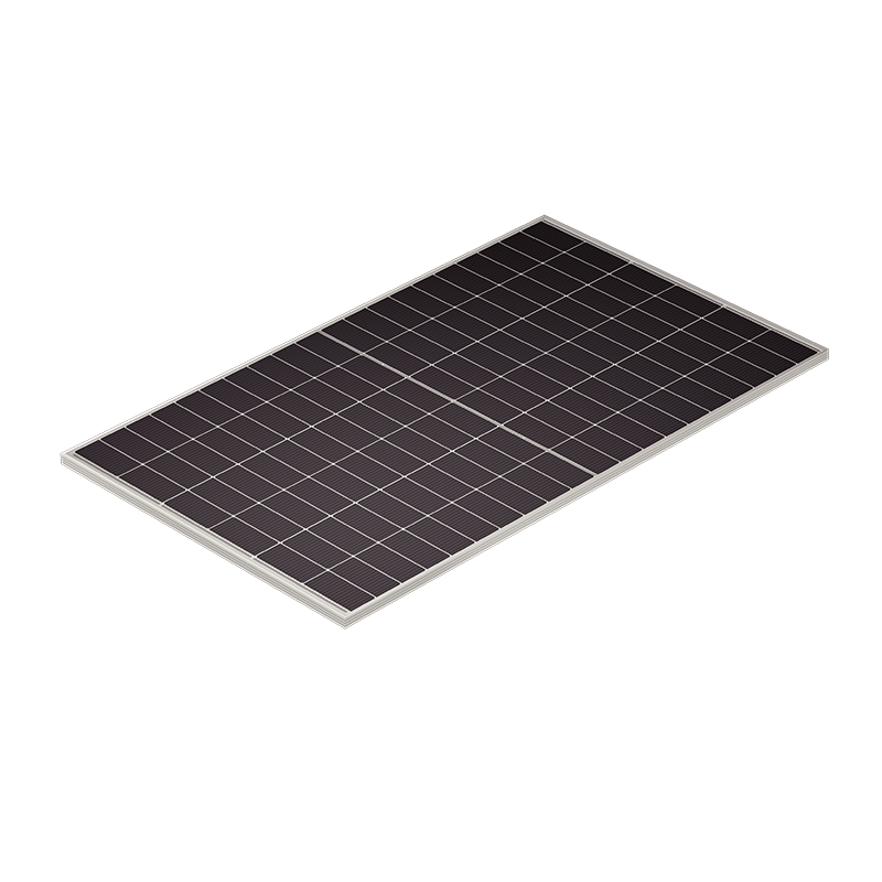 SPxxx-N120R10 (485-500W) 银框白背板-35mm