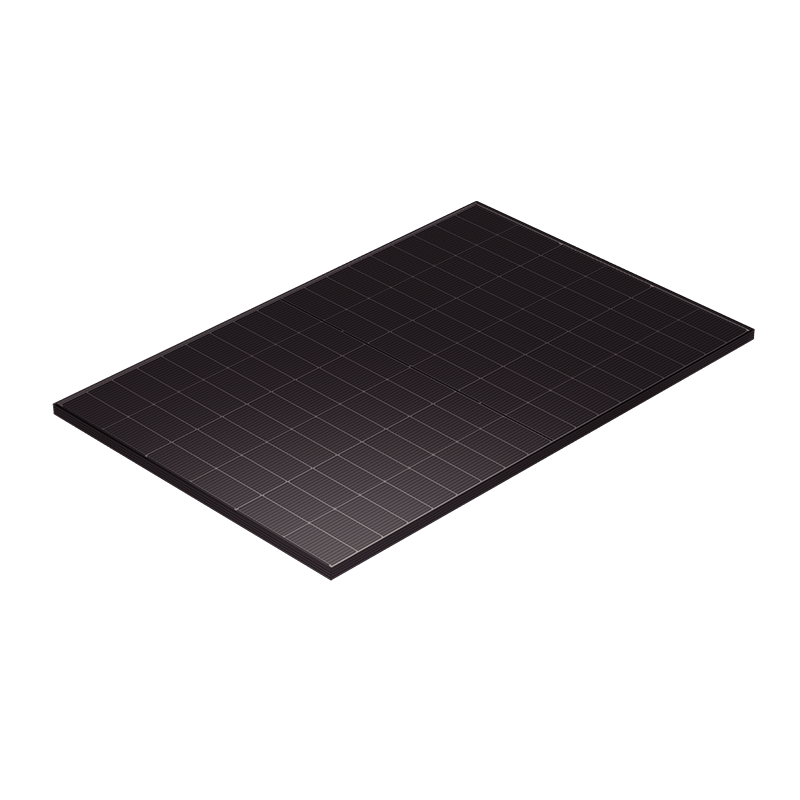 SPxxx-N108R10 (435-450W) 黑框黑背板-35mm