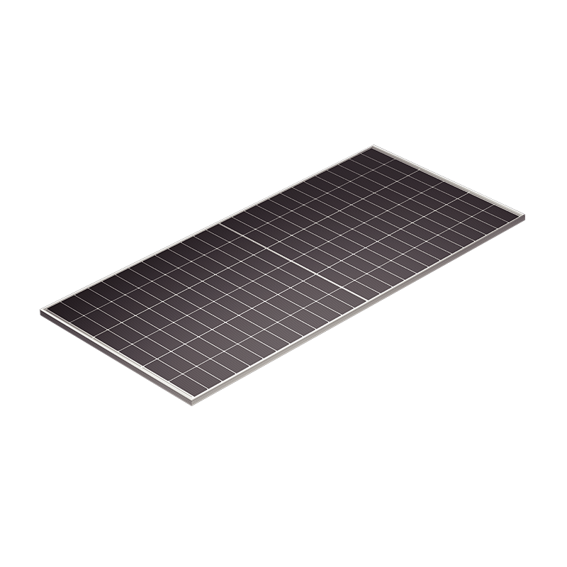 SPDGxxx-N156R10 (630-645W) 银框白网格-35mm