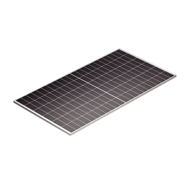 SPDGxxx-N132R10 (530-545W)  银框白网格-35mm