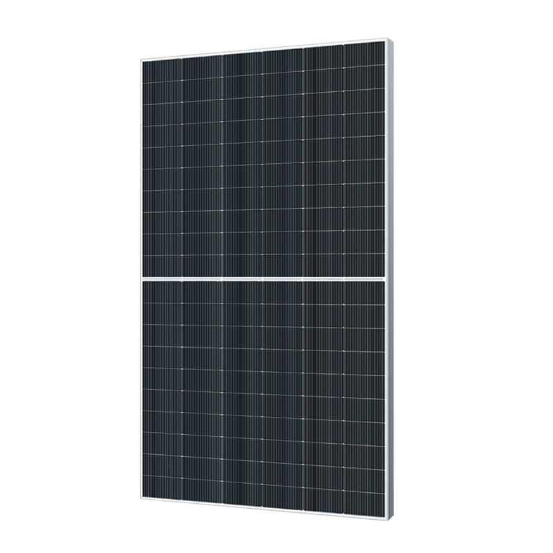 SPDGxxx-120M10 (445-470W) 双玻银框白网格-35mm